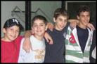 Mirroring a Growing Trend, Israeli Bar Mitzvah Boys Help Needy Jews