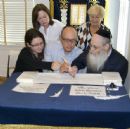 Torah Inauguration