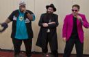 Purim 2011-Magen Boys Entertainment